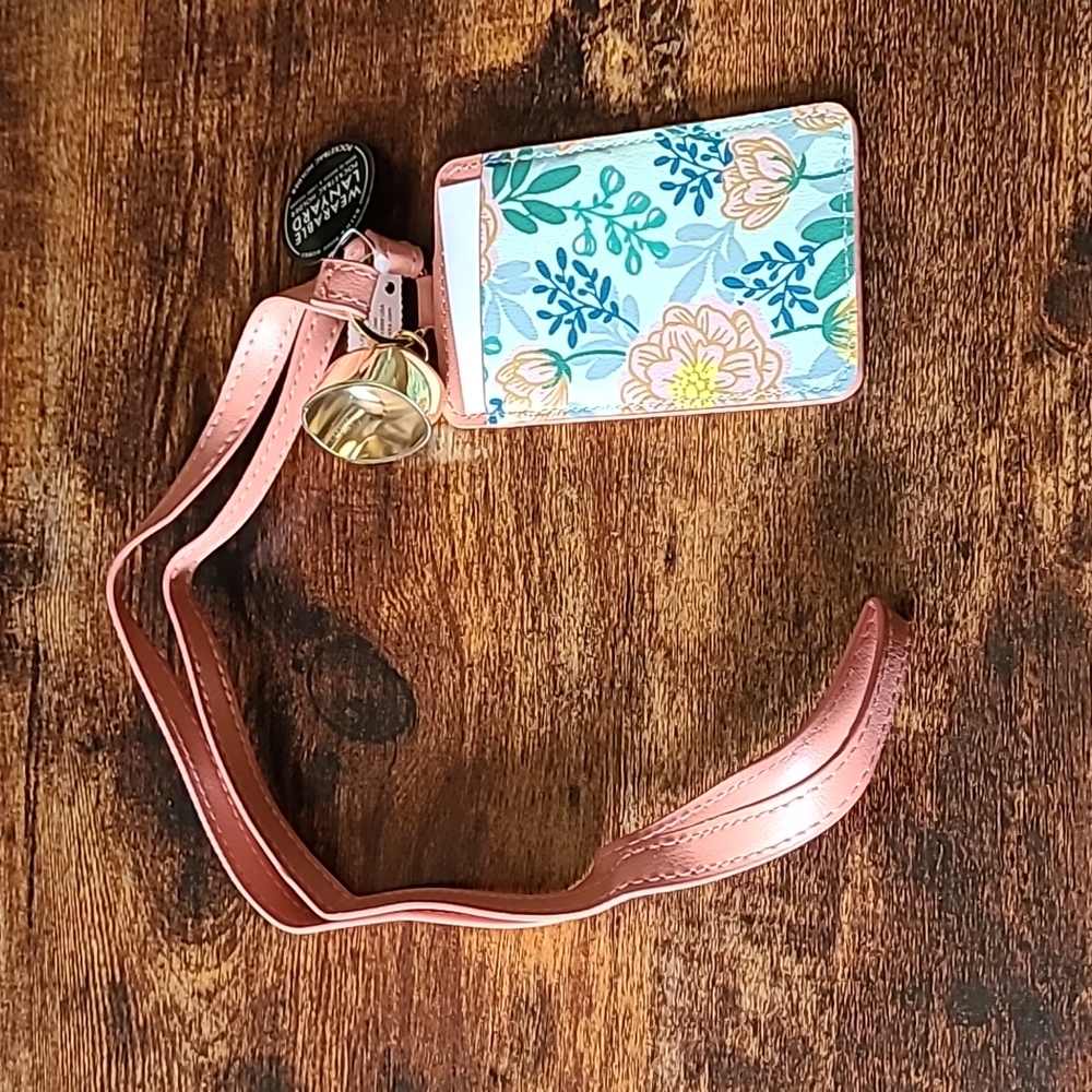 Bath & Body Works Pocketbac Lanyard Holder